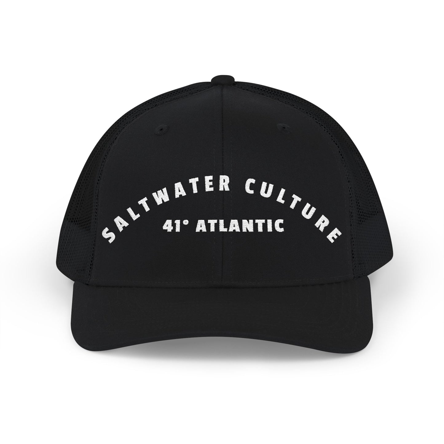 41° Atlantic Trucker Mesh Cap | Essentials