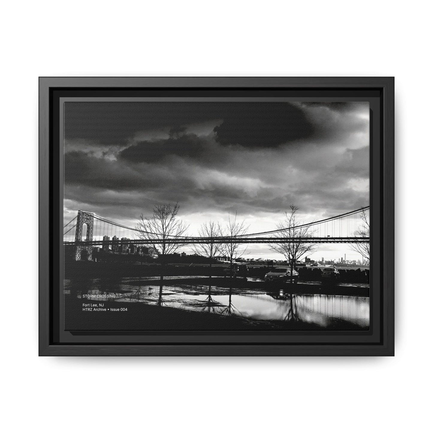 Storm Crossing - Fort Lee - Archive No. 004
